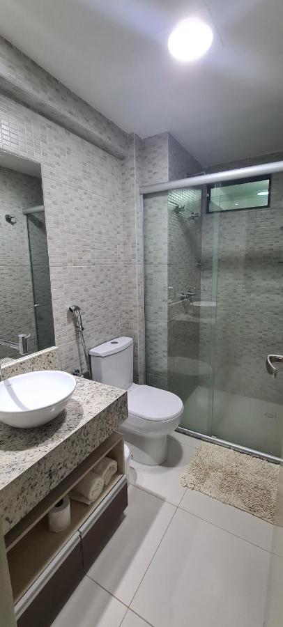 Tabatinga Residence Flat Beira Mar Conde  Exterior foto