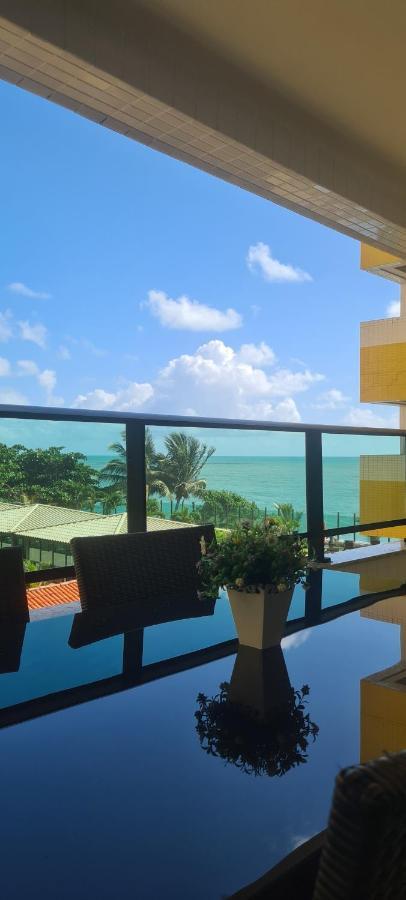 Tabatinga Residence Flat Beira Mar Conde  Exterior foto