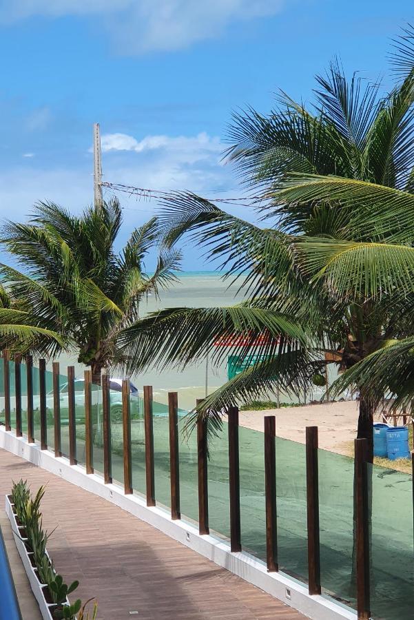 Tabatinga Residence Flat Beira Mar Conde  Exterior foto